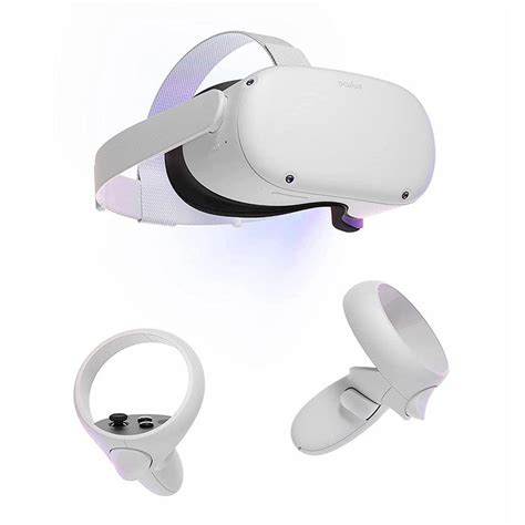 Acessório de Realidade Virtual Oculus Quest 2 128 Go Branco